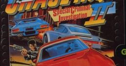 Chase 2: S.C.I. S.C.I. Chase H.Q. II: Special Criminal Investigation エス・シー・アイ - Video Game Video game from Chase