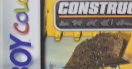 Caterpillar Construction Zone (GBC) - Video Game