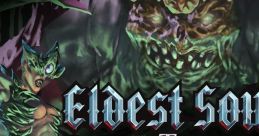 Eldest Souls: Depths of the Forgotten (Original Game track) - Video Game