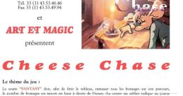 Cheese Chase - Video Game