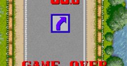 Chequered Flag Track ~Extended Version~ - Video Game
