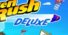 Chicken Rush Deluxe - Video Game