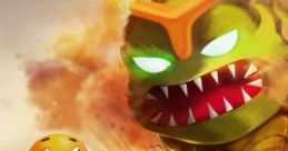 Caterpillar Royale Imomushi Wars DX イモムシウォーズDX - Video Game