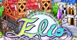 Elio - A Fantasie of Light and Darkness (Kemco) (RPG) - Video Game