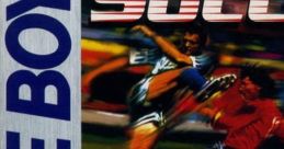 Elite Soccer Soccer World Cup Striker ワールドカップストライカー - Video Game