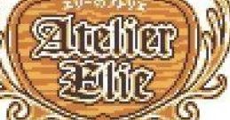 Elie no Atelier GB (GBC) エリーのアトリエGB - Video Game