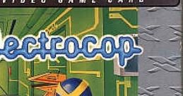 Electrocop Electrocop (Lynx) - Video Game Video game from Electrocop Electrocop (Lynx). Published by Atari (1989).