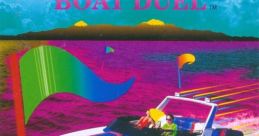 Eliminator Boat Duel - Video Game