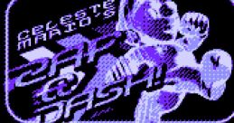 Celeste Mario's Zap & Dash (Hack) - Video Game