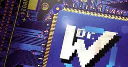Chiptuned Rockman チップチューンド・ロックマン Chiptuned Mega Man - Video Game