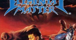 Elemental Master エレメンタルマスター - Video Game