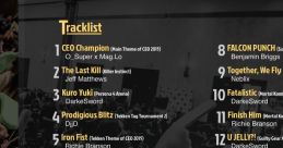 CEO 2015 - Champion Community Event Orlando 2015: Champion - Video Game
