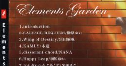 Elements Garden - Video Game