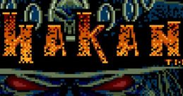Chakan: The Forever Man - Video Game