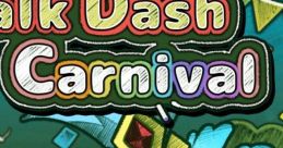 Chalk Dash Carnival チョークダッシュカーニバル - Video Game
