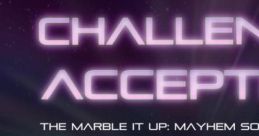 Challenge Accepted-the Marble It Up: Mayhem - Video Game