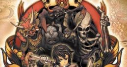 Elminage Ibun: Ame no Mihashira エルミナージュ異聞 アメノミハシラ - Video Game