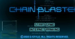 Chain Blaster チェインブラスター - Video Game