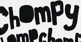 Chompy Chomp Chomp Party チョンピー・チョンプチョンプ・パーティー - Video Game