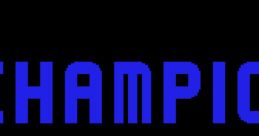 Champion Tennis (SG-1000) チャンピオンテニス - Video Game