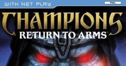 Champions - Return to Arms - Video Game