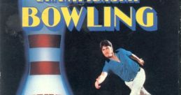 Championship Bowling World Bowling チャンピオンシップボウリング - Video Game