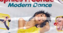 Ener-G: Danceuad Imagine: Modern Dancer - Video Game