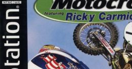 Championship Motocross Featuring Ricky Carmichael - Video Game
