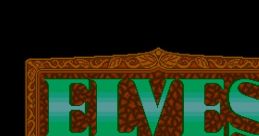 Elves エルヴス - Video Game Video game from Elves エルヴス for PC-98. Published by You-en-tai (1992).
