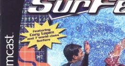 Championship Surfer - Video Game
