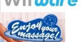 Enjoy Your Massage (WiiWare) - Video Game
