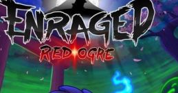 Enraged Red Ogre - Video Game