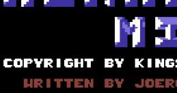 Emerald Mine - Video Game Video game from Emerald Mine for Commodore 64. Published by Kingsoft (1988).
