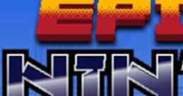 Epic Ninja - Video Game