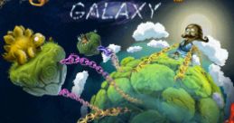 Chainz Galaxy - Video Game Video game from Chainz Galaxy for DS. Published by Avanquest (2011).