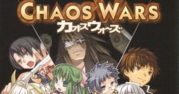 Chaos Wars カオスウォーズ - Video Game