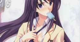 CHAOS;HEAD NOAH TRIGGER 6 - Sena Aoi CHAOS；HEAD NOAH オーディオシリーズ TRIGGER 6 ～ 蒼井セナ - Video Game Video game