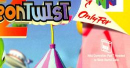 Chameleon Twist 2 カメレオンツイスト2 - Video Game