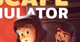 Escape Simulator - Video Game