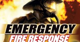 Emergency Fire Response Fire Department - Video Game