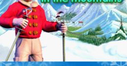 Emma in the Mountains - Video Game