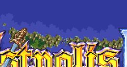 Estpolis Denki 2 (Lufia 2) Prototype エストポリス伝記II - Video Game