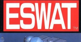 ESWAT: City Under Siege サイバーポリス イースワット - Video Game