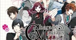 Charade Maniacs for Nintendo Switch シャレードマニアクス - Video Game