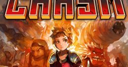 Chasm Original - Video Game