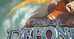 Chaos on Deponia - Video Game