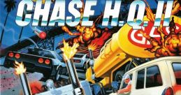 Chase II Super スーパーH.Q. - Video Game