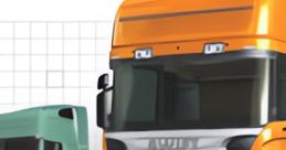 Euro Truck Simulator С грузом по Европе Big Rig Europe - Video Game