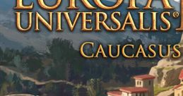 Europa Universalis IV: Caucasian Pack - Video Game