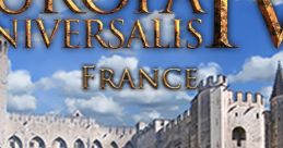 Europa Universalis IV: French Pack - Video Game